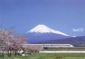  Puaskan Pendaki, Gunung Fuji Dipasangi WIFI