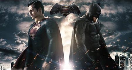  Penasaran Film Batman V Superman Intip di Youtube