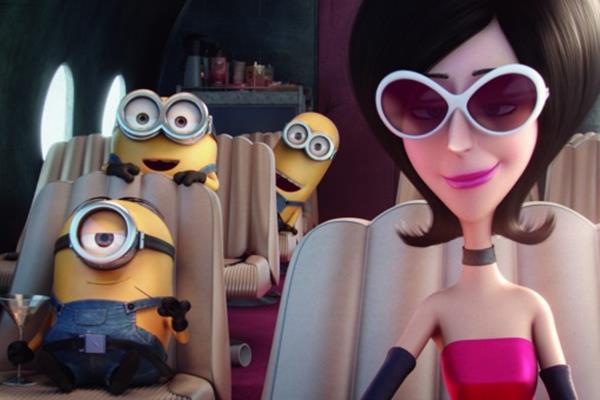  Minions Puncaki Box Office, Jurrasic World Melorot ke Posisi 2