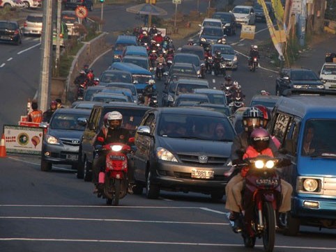  INFO MUDIK: Waspadai 38 Titik Rawan Kecelakaan di Bogor