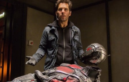  Ant-Man: Transformasi Mantan Penjahat Menjadi Pahlawan Super \'Manusia Semut\'