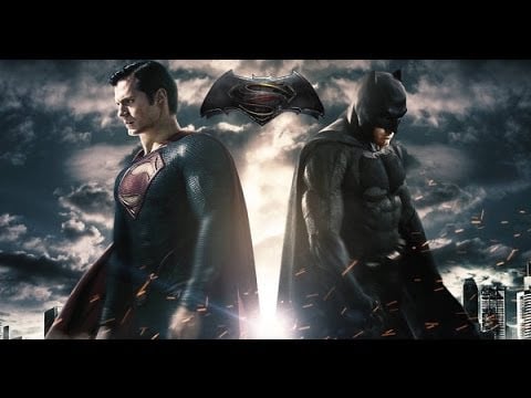  VIDEO: Baru Dirilis Sehari, Trailer \'Batman vs Superman\' Sudah Ditonton 18 Juta Kali