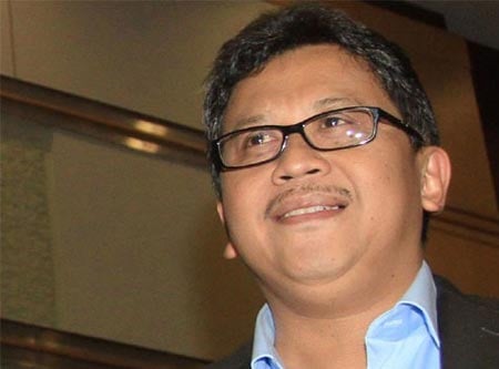  Hasto Datangi KPK Bersaksi Terkait Kasus Adriansyah