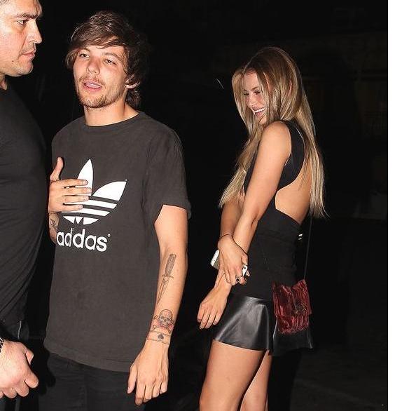  Briana Jungwirth, Perempuan yang Mengandung Bayi Louis Tomlinson