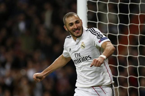  Benzema Buka Peluang Gabung Arsenal