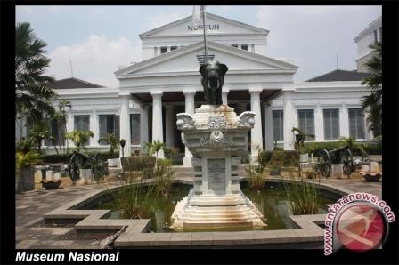  Yuk, Nikmati Liburan Anda ke Museum Nasional