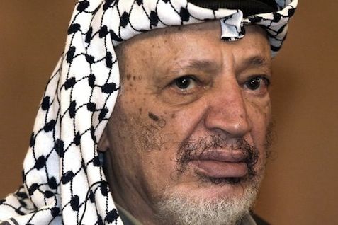  Misi Penyelidikan Kematian Yasser Arafat Tetap Dilanjutkan