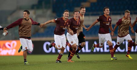  AS Roma Penuhi Panggilan ke Jakarta