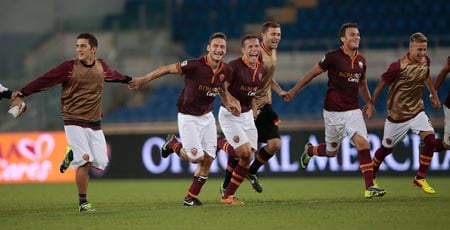  Media Internasional Soroti Visa Pemain AS Roma ke Indonesia