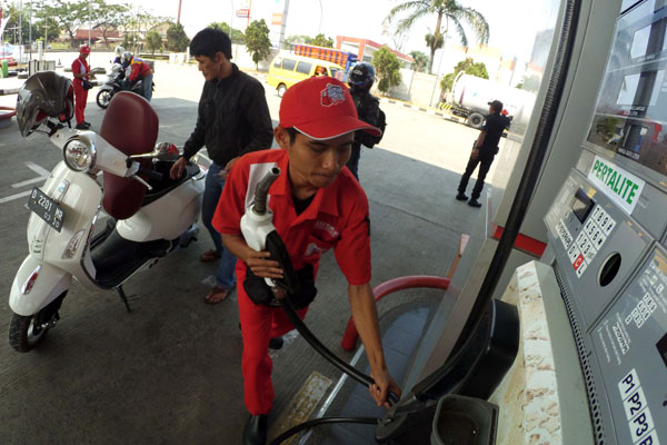  Pertalite Disubsidi Pertamina, Perlu Dipertanyakan