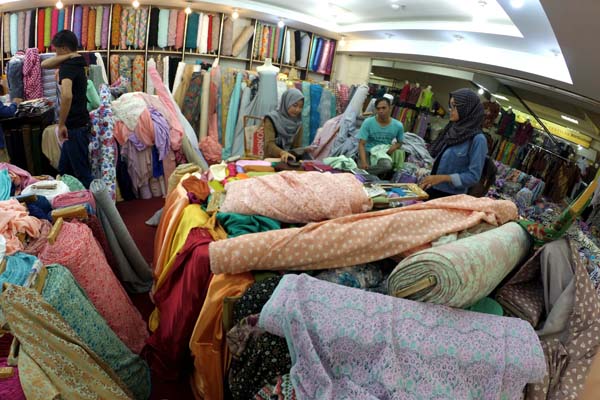  FOTO: Kadin: Industri Tekstil Di Jabar Dalam Bahaya
