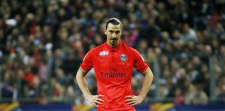  Ibra & Di Maria Bakal Jadi Pasangan Maut di PSG