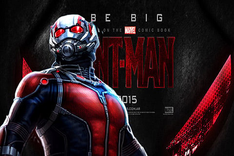  Ant-Man Melaju ke Puncak Box Office