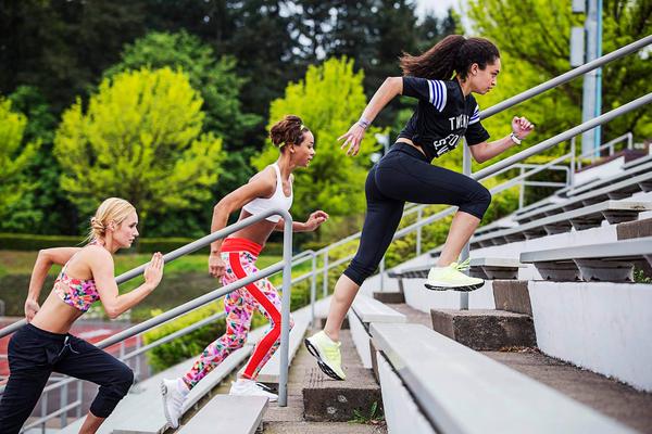  Adidas Luncurkan Koleksi Khusus Remaja Perempuan