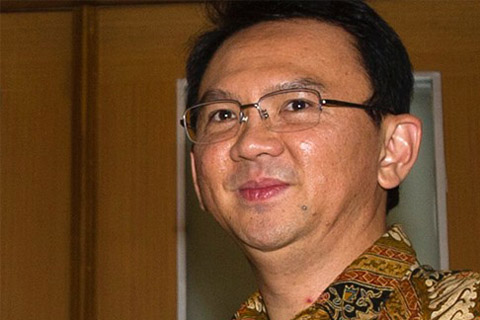  Ahok Minta Warga  tak Kunjungi JakBook & Edu Fair 2015