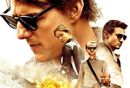  Mission Impossible - Rogue Nation: Misi Penyelamatan IMF dan Menumpas Syndicate