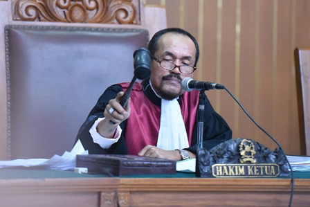  Hakim Sarpin vs Komisioner KY Berseteru, Budi Waseso Ogah Intervensi
