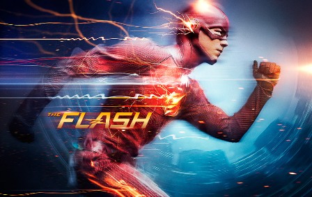  Bocoran The Flash Season 2: Musuh Baru Berlari Lebih Cepat