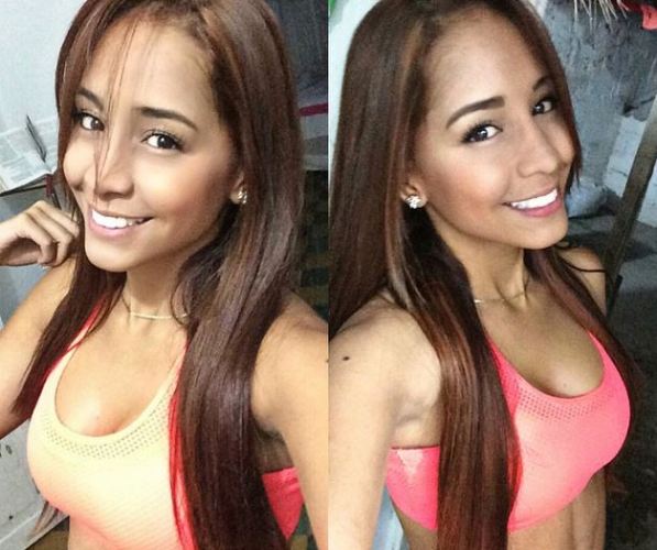  Duh, Model Cantik Kolombia Terancam Hukuman Mati di China