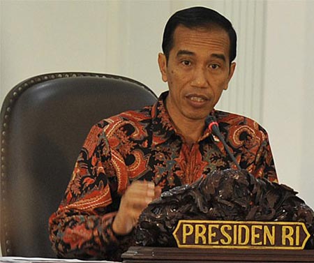  Kumpulkan Menteri, Jokowi Bahas Dampak El Nino Dalam Rapat Terbatas