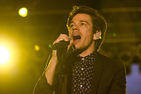  Hibur Panggung X Factor Indonesia, Nate Ruess Cuma Latihan 2 Menit