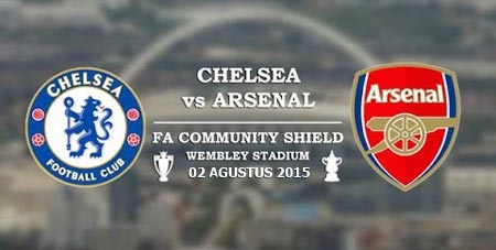  Arsenal Vs Chelsea, Siapa Akan Berjaya?