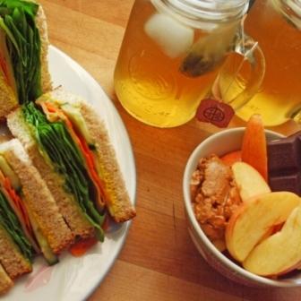  Tujuh Manfaat Menjadi Vegetarian