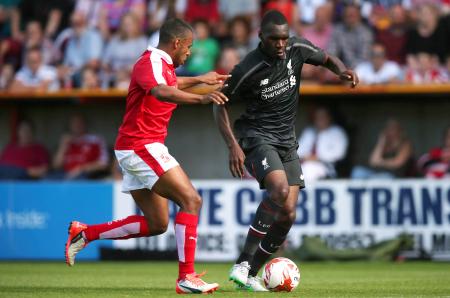  Pemain Anyar Liverpool Benteke Cetak Gol Indah