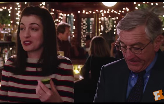  VIDEO: Robert De Niro Jadi Pegawai Magang dalam Film Barunya ‘The Intern’