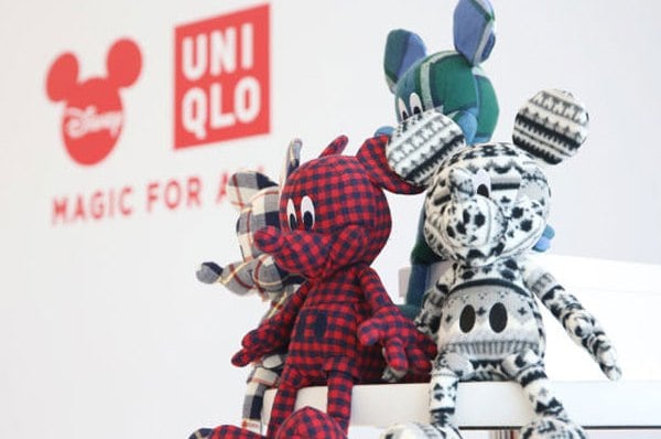  \'Magic for All\', Koleksi Terbaru Uniqlo X Disney