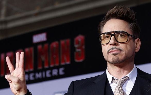  Robert Downey Jr Aktor Berpenghasilan Terbesar, Raup US$80 Juta