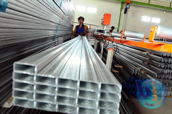  Pemerintah Didesak Hentikan Impor Aluminium