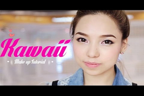  Makeup Kawaii yang Lagi Ramai di Jepang, Seperti Apa?