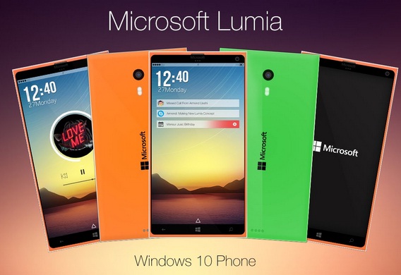  Ini Dia 10 Smartphone Lumia Dengan OS Windows 10