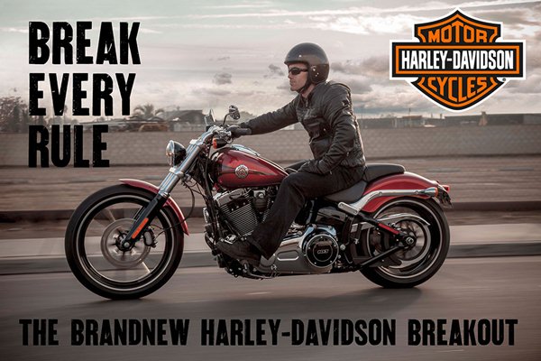  Cicil Motor Harley Pakai Kartu Kredit Syariah? Bisa!