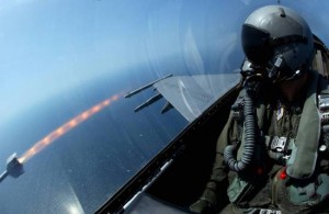 Lagi-lagi, Jet Perang Israel Bombardir Gaza