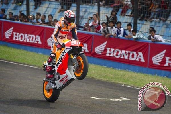  Kualifkasi MotoGP Indianapolis, Marquez Tercepat