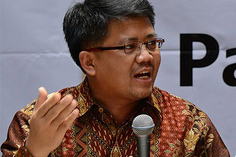  Sohibul Iman Gantikan Anis Matta Sebagai Presiden PKS