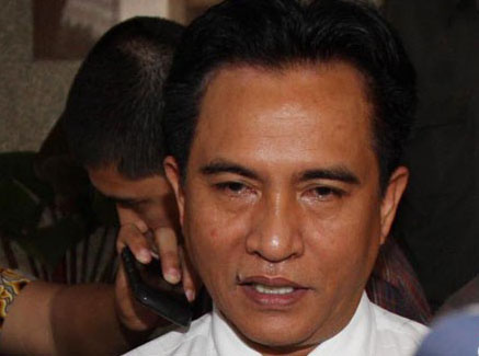  Komentar Yusril Soal Pasal Penghinaan Presiden