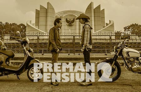  &quot;Preman Pensiun&quot; Masuk Nominasi Sinetron Terpuji FFB 2015