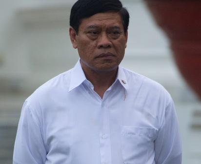  Kena Reshuffle, Menteri Tedjo Mulai Pamitan