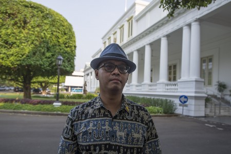  Ini Tanggapan Andi Widjajanto Soal Reshuffle