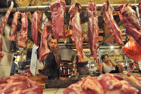  Apdasi Jabar Siap Tampung Gelontoran Daging dari Feedloter