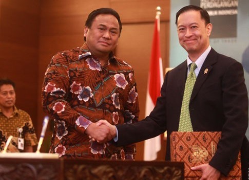  Alasan Jokowi Pilih Mendag Thomas Lembong Gantikan Rachmat Gobel