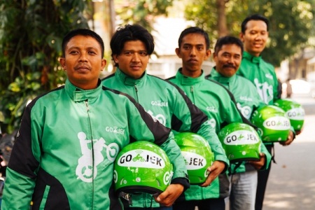  Wow! 5.000 Orang Daftar Jadi \'Pasukan\' Go-Jek