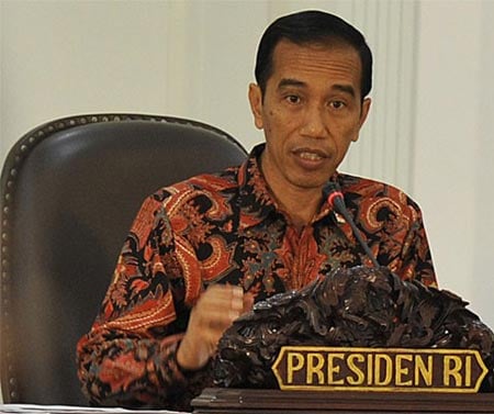  Sidang Tahunan MPR, Jokowi: Indonesia Berpeluang Jadi Negara Maju