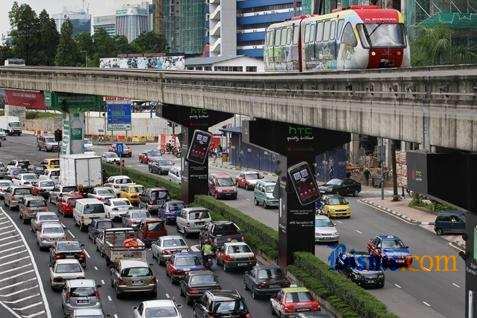  Hambatan Ini Sulitkan Ridwan Kamil Wujudkan Transportasi umum