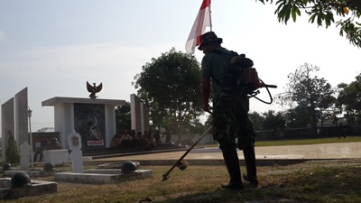  Hari Pramuka, Wali Kota Cirebon Absen di Kegiatan Ziarah Makam Pahlawan