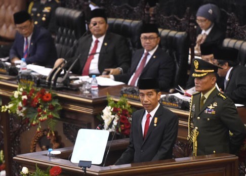  Politisi Demokrat: Pidato Presiden Tak Menunjukkan Semangat