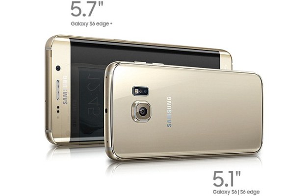  Samsung Rilis Galaxy Note 5 dan Galaxy S6 Edge Plus